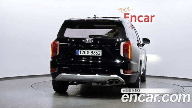 Hyundai Palisade Gasoline 3.8 4WD Calligraphy — пробег 69 720 км — фото 4 из 5
