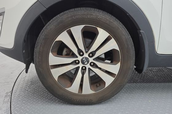 Kia Sportage Diesel 2WD Limited — пробег 103 223 км — фото 5 из 5