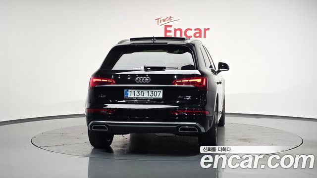 Audi Q5 45 TFSI Quattro Premium — пробег 43 258 км — фото 4 из 5