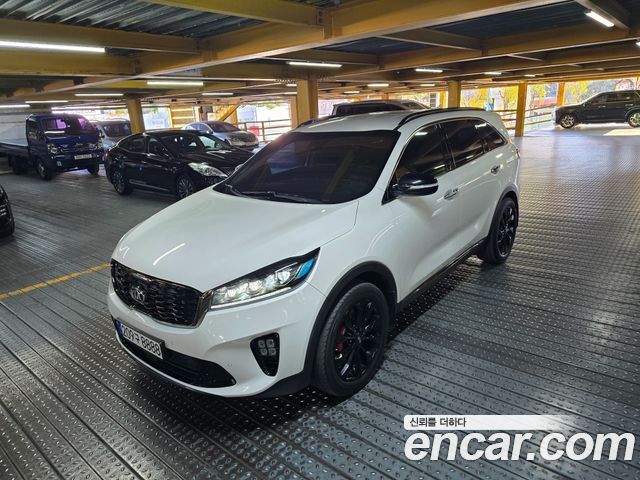 Kia Sorento Diesel 2.0 2WD Nobesse Special — пробег 127 506 км — фото 1 из 5