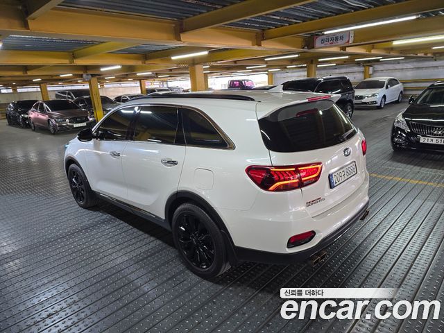 Kia Sorento Diesel 2.0 2WD Nobesse Special — пробег 127 506 км — фото 2 из 5