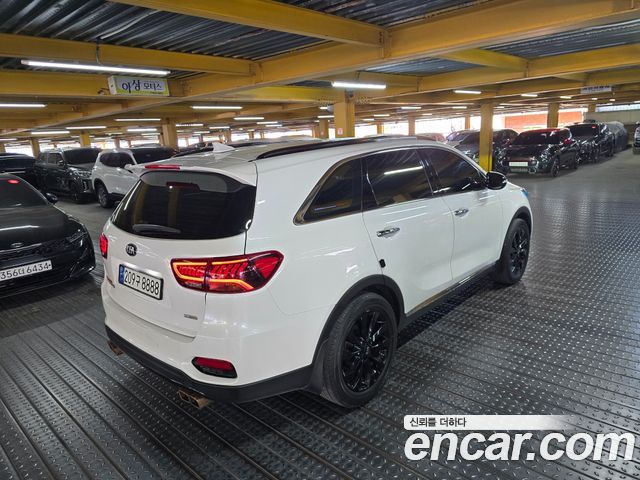 Kia Sorento Diesel 2.0 2WD Nobesse Special — пробег 127 506 км — фото 3 из 5