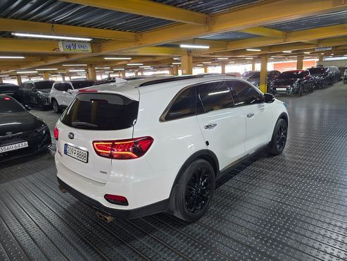 Kia Sorento Diesel 2.0 2WD Nobesse Special — пробег 127 506 км — фото 3 из 5