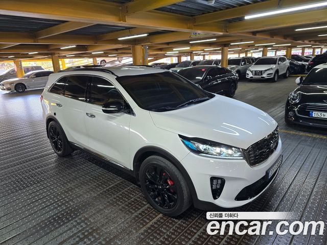 Kia Sorento Diesel 2.0 2WD Nobesse Special — пробег 127 506 км — фото 4 из 5