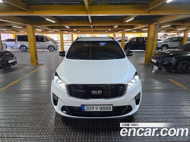 Kia Sorento Diesel 2.0 2WD Nobesse Special — пробег 127 506 км — фото 5 из 5