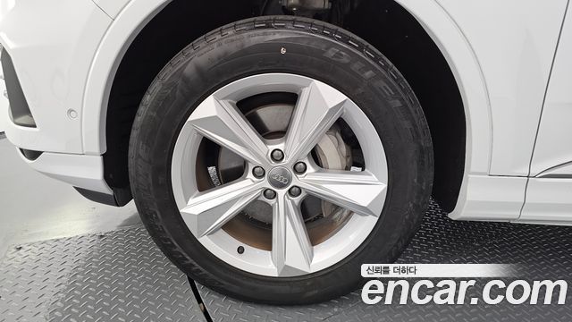 Audi Q7 из Кореи Encar