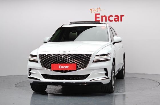 Genesis GV80 2.5T Gasoline AWD — пробег 52 544 км — фото 3 из 5