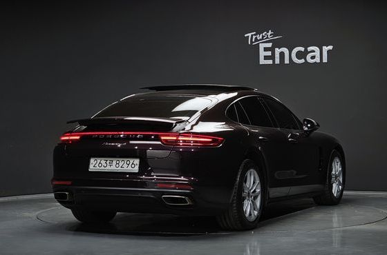 Porsche Panamera 3.0 AWD — пробег 41 082 км — фото 2 из 5