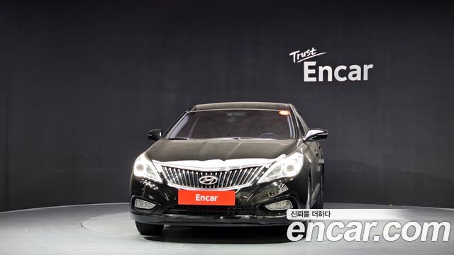 Hyundai Grandeur Premium — пробег 165 130 км — фото 3 из 5