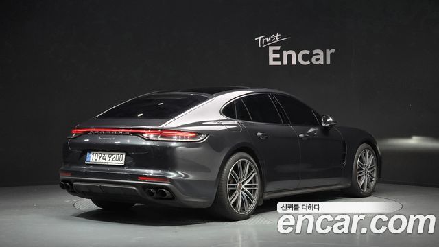 Porsche Panamera 2.9 AWD — пробег 38 980 км — фото 2 из 5