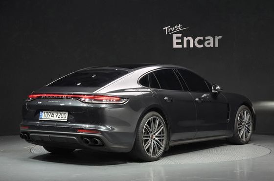 Porsche Panamera 2.9 AWD — пробег 38 980 км — фото 2 из 5