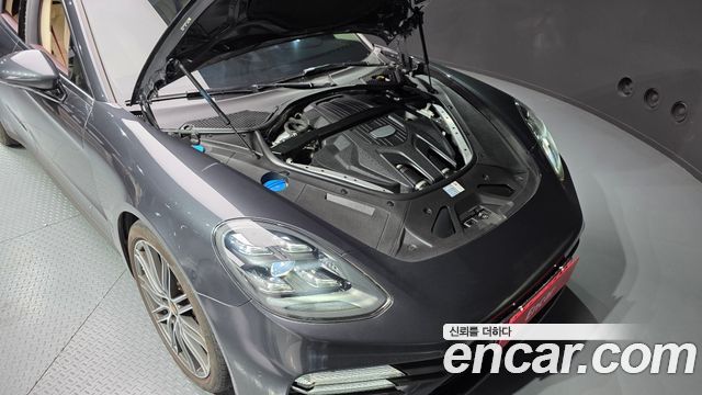 Porsche Panamera 2.9 AWD — пробег 38 980 км — фото 5 из 5