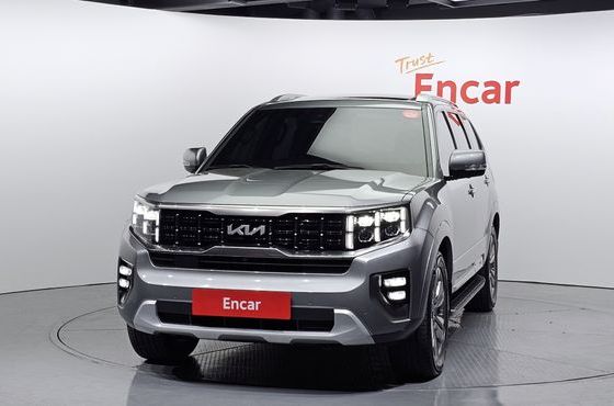 Kia Mohave Diesel 3.0 4WD 6-Seater Masters — пробег 72 321 км — фото 3 из 5