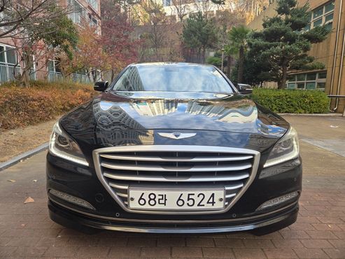 Hyundai Genesis G330 Modern — пробег 216 778 км — фото 4 из 5