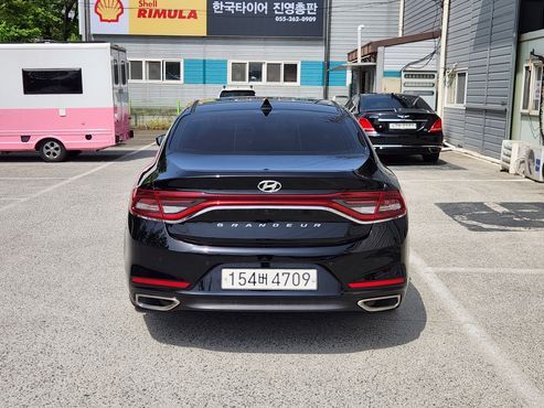 Hyundai Grandeur 3.0 LPi Modern (Rental Car) — пробег 117 000 км — фото 4 из 5