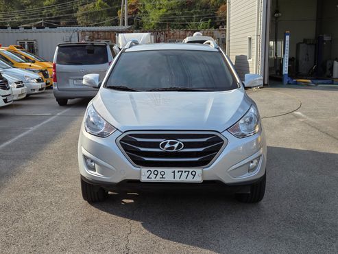 Hyundai Tucson Diesel 2WD LX20 Luxury — пробег 135 000 км — фото 2 из 5