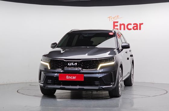 Kia Sorento Diesel 2.2 2WD Prestige — пробег 73 195 км — фото 3 из 5