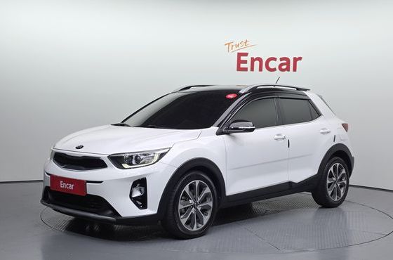Kia Stonic Diesel 1.6 Trendy — пробег 50 340 км — фото 1 из 5