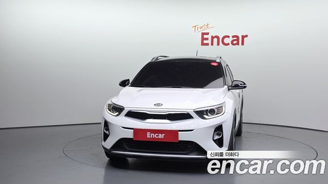 Kia Stonic Diesel 1.6 Trendy — пробег 50 340 км — фото 3 из 5