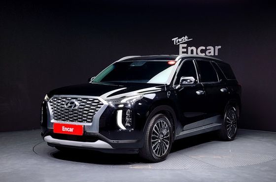 Hyundai Palisade Gasoline 3.8 2WD Prestige — пробег 129 148 км — фото 1 из 5