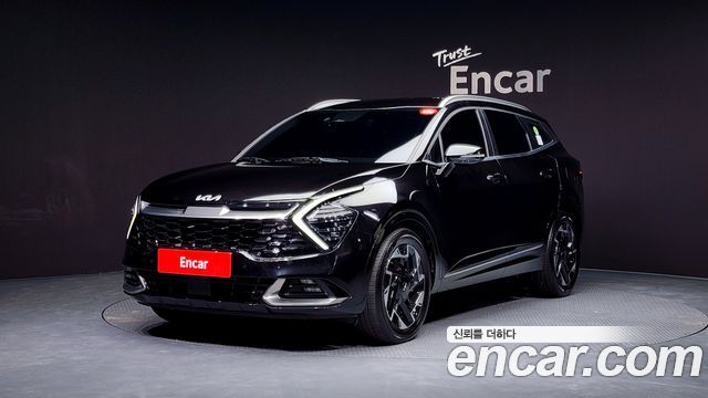 Kia Sportage Diesel 2.0 2WD Nobleless — пробег 59 493 км — фото 1 из 5