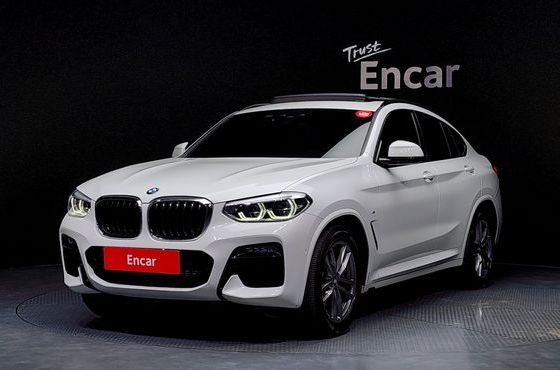 BMW X4 xDrive20d M Sport — пробег 64 328 км — фото 1 из 5