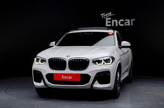 BMW X4 xDrive20d M Sport — пробег 64 328 км — фото 3 из 5