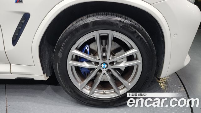 BMW X4 из Кореи Encar