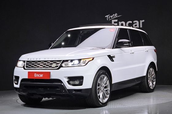 Land Rover Range Rover Sport 3.0 SC HSE Dynamic — пробег 91 500 км — фото 1 из 5
