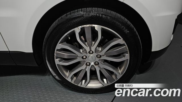 Land Rover Range Rover Sport из Кореи Encar