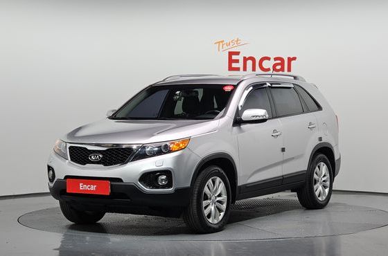 Kia Sorento Diesel 2.2 4WD TLX Premium — пробег 122 561 км — фото 1 из 5