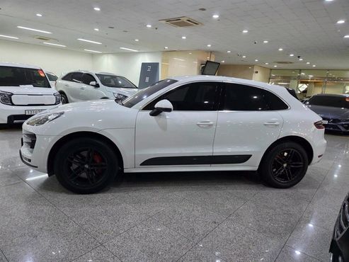 Porsche Macan 3.6 Turbo 95B — пробег 94 481 км — фото 3 из 5