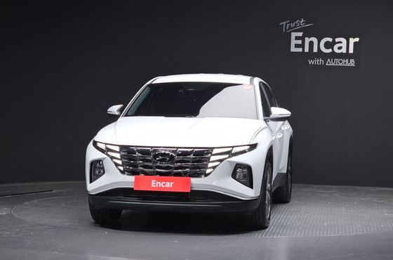 Hyundai Tucson Diesel 2.0 2WD Modern — пробег 23 152 км — фото 3 из 5