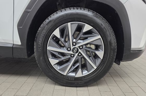 Hyundai Tucson Diesel 2.0 2WD Modern — пробег 23 152 км — фото 5 из 5
