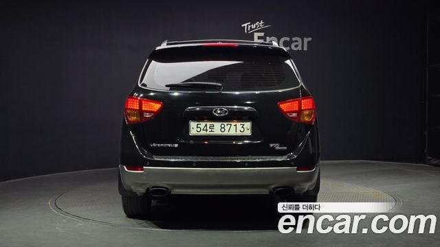 Hyundai Veracruz из Кореи Encar