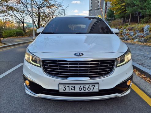 Kia Carnival 9-seater Noblesse — пробег 149 527 км — фото 2 из 5