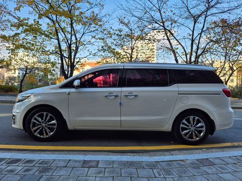 Kia Carnival 9-seater Noblesse — пробег 149 527 км — фото 3 из 5