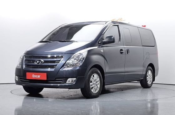 Hyundai Starex 5-Seater VAN Modern — пробег 124 347 км — фото 1 из 5