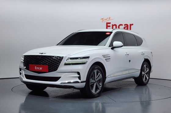 Genesis GV80 3.5T Gasoline AWD — пробег 79 371 км — фото 1 из 5
