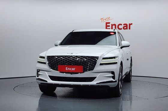 Genesis GV80 3.5T Gasoline AWD — пробег 79 371 км — фото 3 из 5