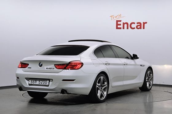 BMW 6-Series 640d xDrive Gran Coupe — пробег 234 980 км — фото 2 из 5