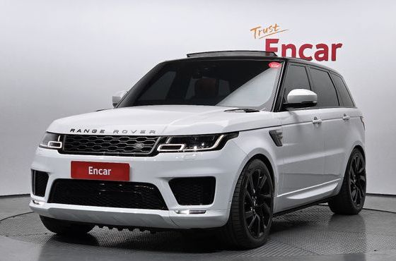 Land Rover Range Rover Sport 3.0 SDV6 HSE Dynamic — пробег 123 416 км — фото 1 из 5