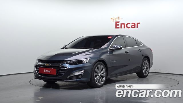 Chevrolet (Daewoo) Malibu из Кореи Encar