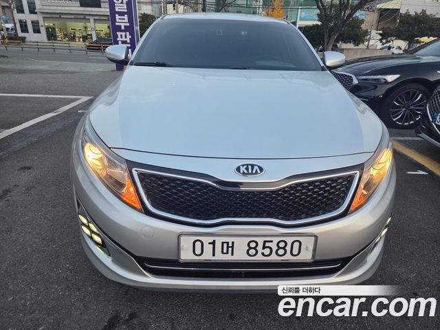 Kia K5 Luxury Trendy — пробег 160 788 км — фото 2 из 5
