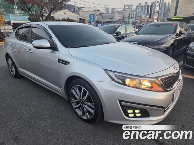 Kia K5 Luxury Trendy — пробег 160 788 км — фото 4 из 5
