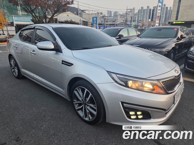 Kia K5 Luxury Trendy — пробег 160 788 км — фото 5 из 5