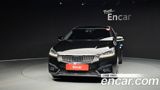 Kia K7 из Кореи Encar
