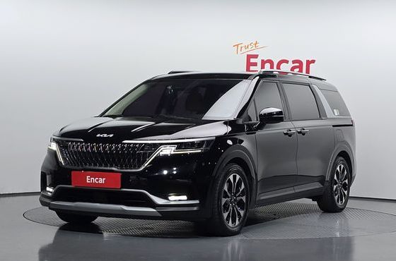 Kia Carnival 9-Seater Prestige — пробег 101 249 км — фото 1 из 5