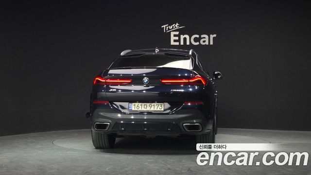 BMW X6 из Кореи Encar