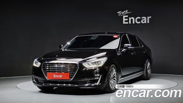 Genesis EQ900 5.0 GDI AWD Prestige — пробег 147 150 км — фото 1 из 5